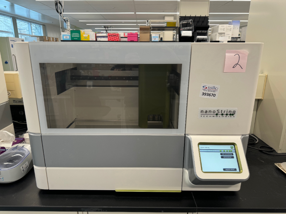 Image of NanoString nCounter Prep Station 5s